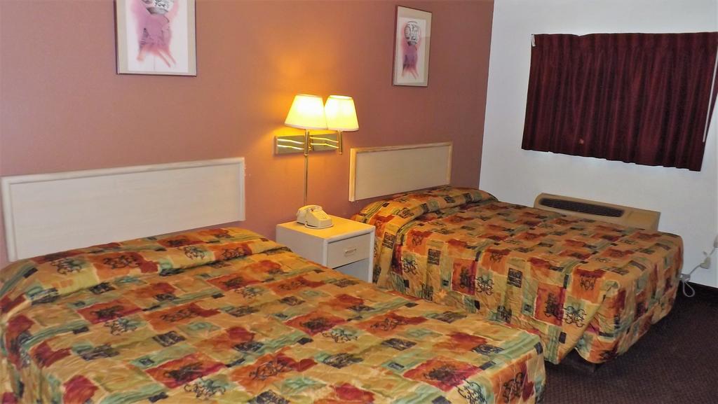 Travelodge By Wyndham Farmington Buitenkant foto